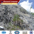 Anping Rockfall Protection for Safety Netting System